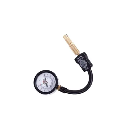 Air Lift Analog Pressure Gauge