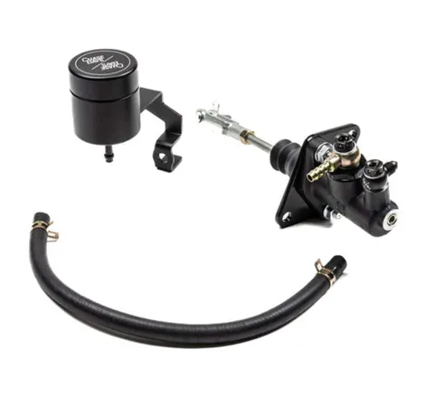 Chase Bays 2012+ Toyota 86/GR86 Stock Bore 5/8 Clutch Master Cylinder Adapter & DBBE Reservoir Kit