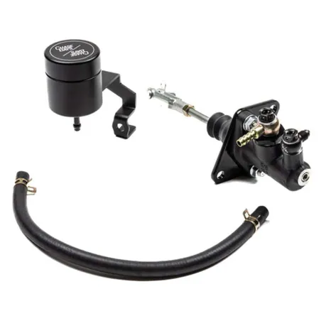 Chase Bays 2012+ Toyota 86/GR86 Stock Bore 5/8 Clutch Master Cylinder Adapter & DBBE Reservoir Kit