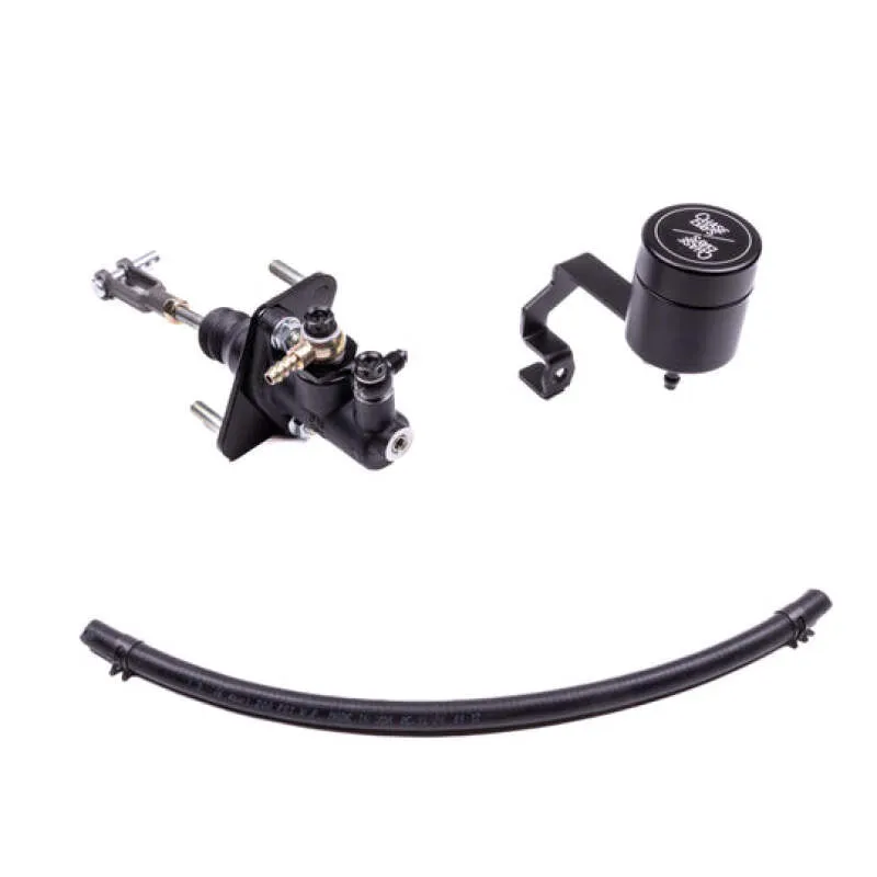 Chase Bays 92-00 Honda Civic Large Bore 3/4 Clutch Master Cylinder Adapter & DBBE Reservoir Kit