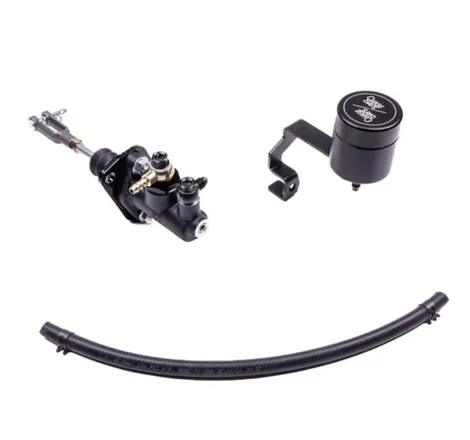 Chase Bays Nissan 240SX S13/S14/S15 Stock Bore 5/8 Clutch Master Cyl Adapter & DBBE Reservoir Kit