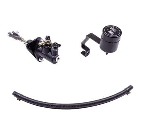 Chase Bays 02-08 Nissan 350Z Stock Bore 5/8 Clutch Master Cylinder Adapter & DBBE Reservoir Kit