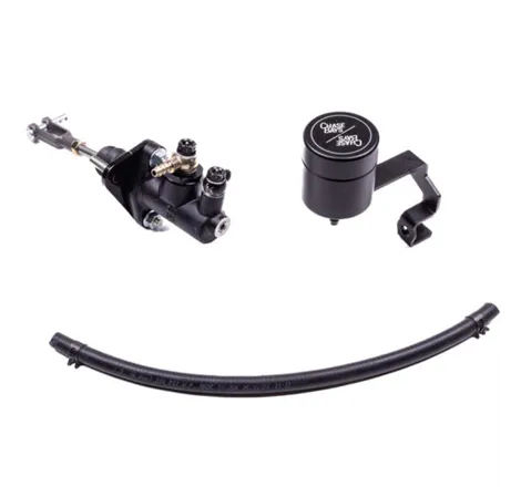 Chase Bays 02-08 Nissan 350Z Large Bore 3/4 Clutch Master Cylinder Adapter & DBBE Reservoir Kit