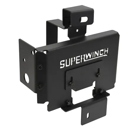 Superwinch 18-24 Jeep Wrangler JL Auxiliary Battery Mount