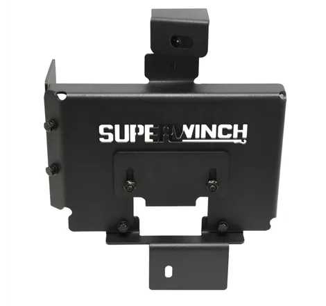 Superwinch 18-24 Jeep Wrangler JL Auxiliary Battery Mount