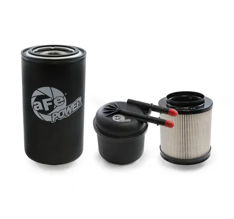 aFe 11-16 Ford Diesel Trucks Power ProGuard Diesel Fluid Filter Kit