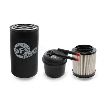 aFe 11-16 Ford Diesel Trucks Power ProGuard Diesel Fluid Filter Kit