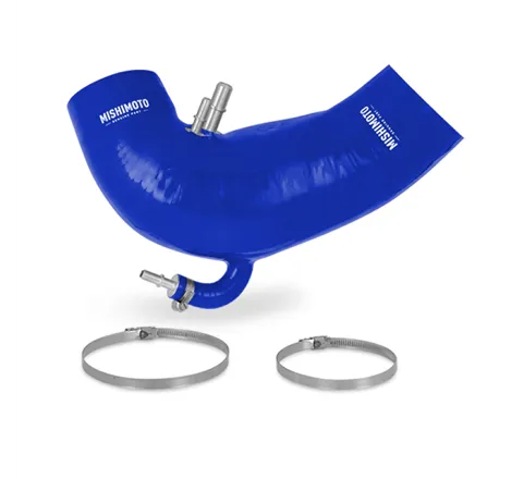 Mishimoto 15+ Ford Mustang GT Silicone Induction Hose - Blue