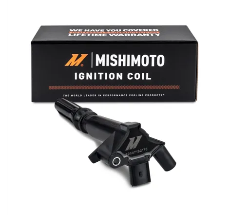 Mishimoto 10-14 Ford F-150 Raptor 6.2L Ignition Coil - Pass Side