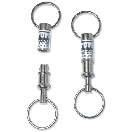 Tuffy Pullapart Key Chain