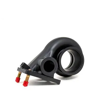 Forced Performance DSM Flanged Vehicle Black Turbo 84mm Black Turbine Housing WG on O2 (D/S Only)