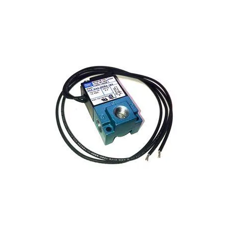 MAC Solenoid 3 Port Cool Performance Products - 1