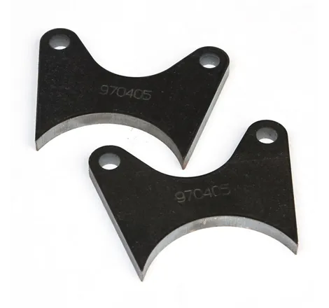 Camburg 4.00 Rear Axle Housing Brake Caliper Tabs (12in. Rotor x 3.5in. Spacing) (pair)