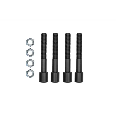 UMI Performance 15-24 Ford F-150 3/4in Extended Length Leaf Spring Pin Kit