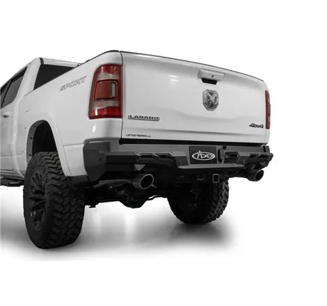 Addictive Desert Designs 19-24 RAM 1500 Black Label Rear Bumper