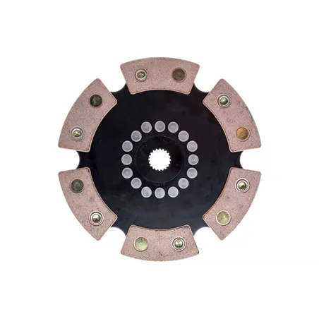 ACT 1993 Hyundai Elantra 6 Pad Rigid Race Disc