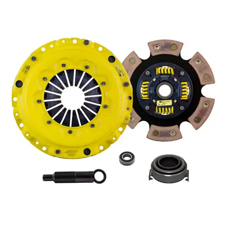 ACT 1999 Acura Integra XT/Race Sprung 6 Pad Clutch Kit