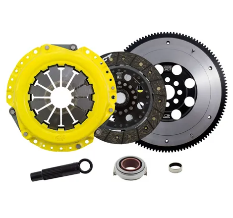 ACT 2012 Honda Civic Sport/Perf Street Rigid Clutch Kit