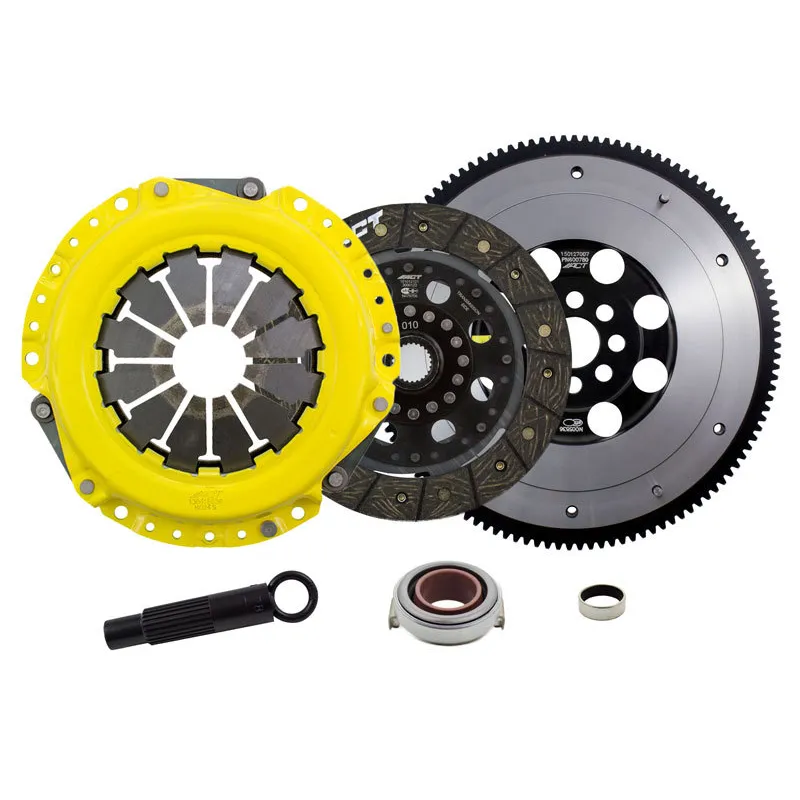 ACT 2012 Honda Civic Sport/Perf Street Rigid Clutch Kit