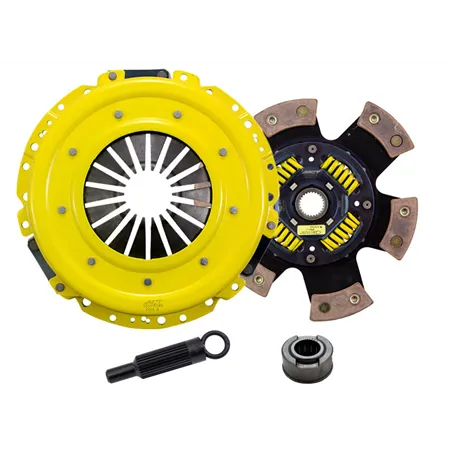 ACT 2007 Ford Mustang Sport/Race Sprung 6 Pad Clutch Kit