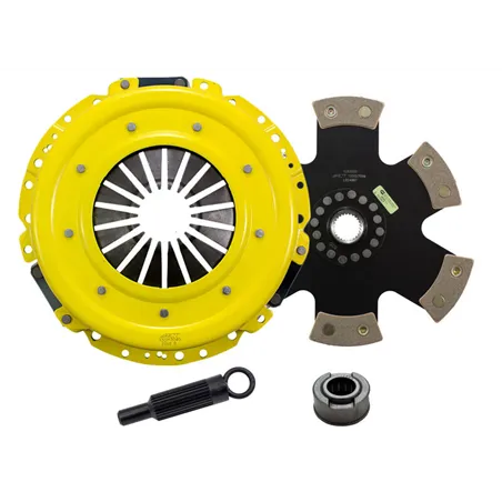 ACT 2007 Ford Mustang Sport/Race Rigid 6 Pad Clutch Kit