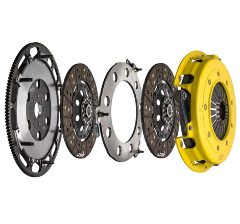 ACT 2001 Ford Mustang Twin Disc HD Street Kit Clutch Kit