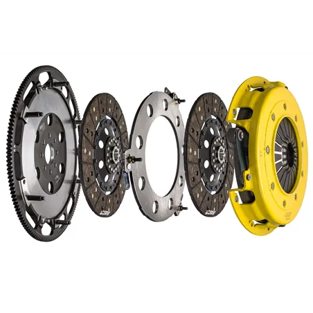 ACT 2001 Ford Mustang Twin Disc HD Street Kit Clutch Kit