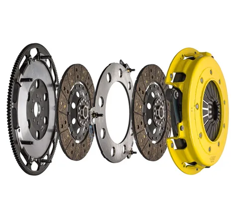 ACT 2001 Ford Mustang Twin Disc HD Street Kit Clutch Kit