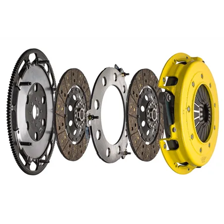 ACT 2001 Ford Mustang Twin Disc HD Street Kit Clutch Kit