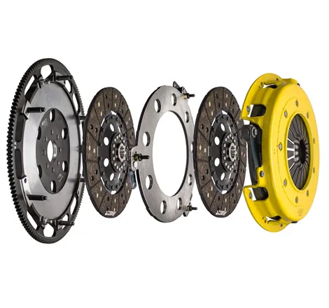 ACT 2001 Ford Mustang Twin Disc XT Street Kit Clutch Kit