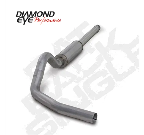 Diamond Eye KIT 4in CB SGL AL: 94-97 FORD 7.3L F250/F350 PWRSTROKE