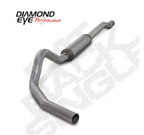 Diamond Eye KIT 4in CB SGL AL: 03-07 FORD 6.0L F250/F350