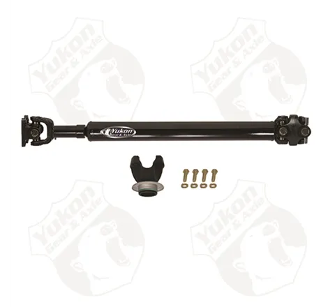 Yukon Gear OE-Style Driveshaft for 07-11 Jeep JK Rear 2-Door A/T Only