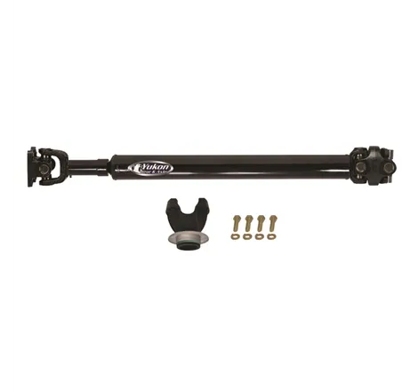 Yukon Gear OE-Style Driveshaft for 07-11 Jeep JK Rear 2-Door A/T Only