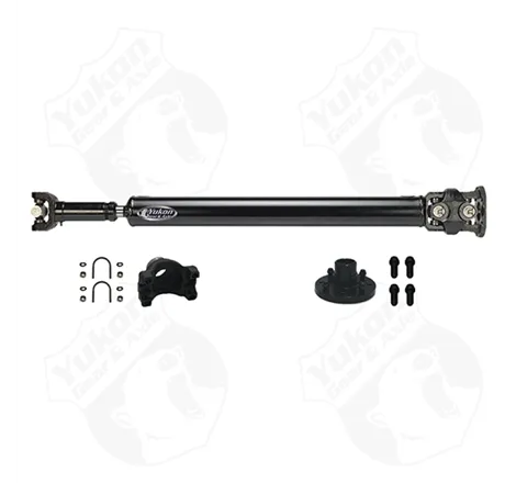 Yukon Gear Heavy Duty Driveshaft for 12-16 Jeep JK Front A/T Only