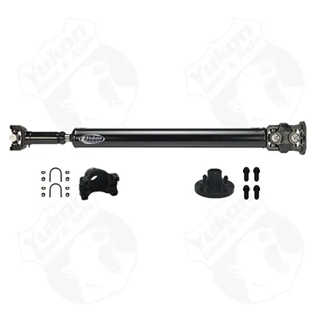 Yukon Gear Heavy Duty Driveshaft for 12-16 Jeep JK Front A/T Only