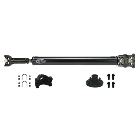 Yukon Gear Heavy Duty Driveshaft for 12-16 Jeep JK Front A/T Only