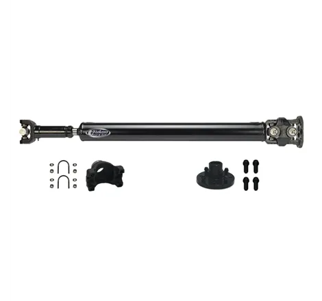 Yukon Gear Heavy Duty Driveshaft for 12-16 Jeep JK Front A/T Only