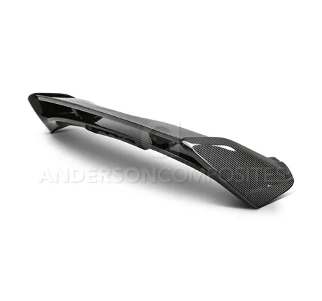 Anderson Composites 16-17 Ford Focus RS - Focus ST Rear Spoiler