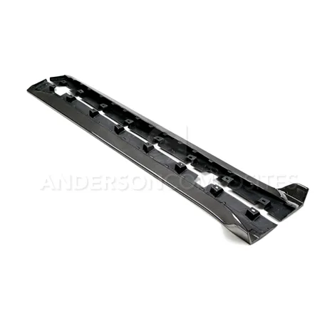 Anderson Composites 15-17 Ford Shelby GT350 Rocker Panel Splitter