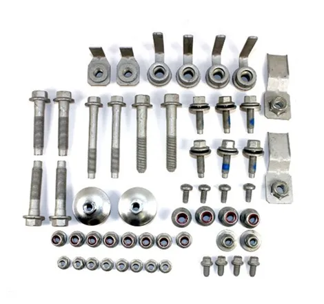 Ford Racing 2005-2014 Mustang Handling Pack Fastener Kit