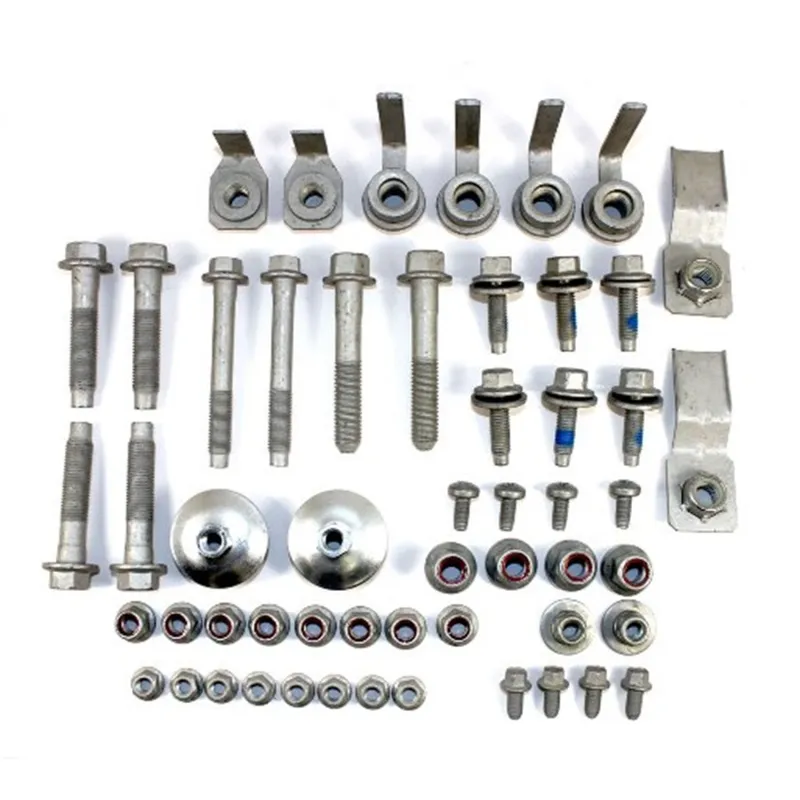 Ford Racing 2005-2014 Mustang Handling Pack Fastener Kit