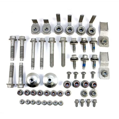 Ford Racing 2005-2014 Mustang Handling Pack Fastener Kit