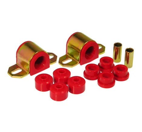 Prothane 84-99 Jeep Cherokee / Commander Front Sway Bar Bushings - 28mm - Red