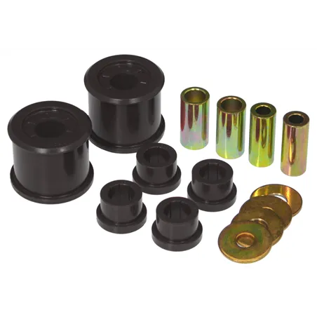 Prothane 01-04 Mitsubishi Eclipse Front Control Arm Bushings - Black