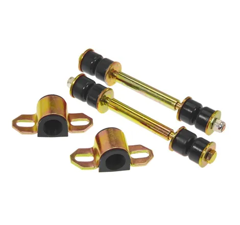 Prothane 80-86 Nissan 720 / Hardbody 2/4wd Front Sway Bar Bushings - 21mm - Black