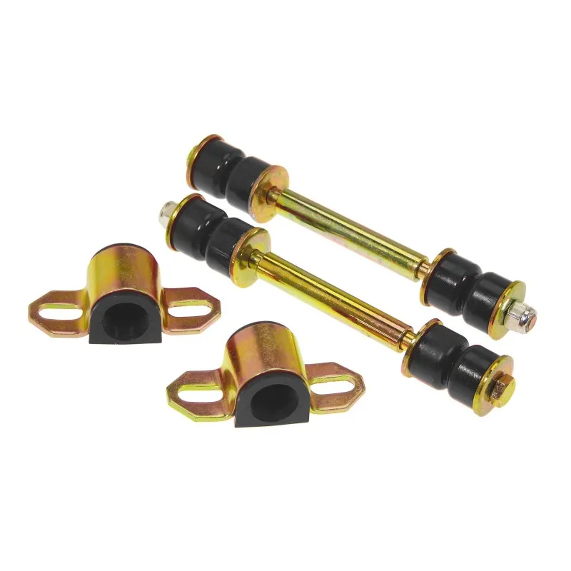 Prothane 80-86 Nissan 720 / Hardbody 2/4wd Front Sway Bar Bushings - 21mm - Black