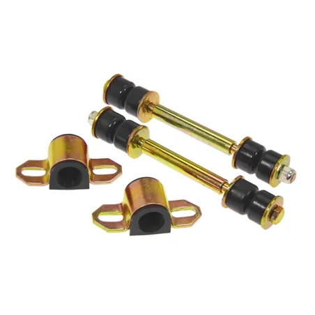 Prothane 80-86 Nissan 720 / Hardbody 2/4wd Front Sway Bar Bushings - 21mm - Black