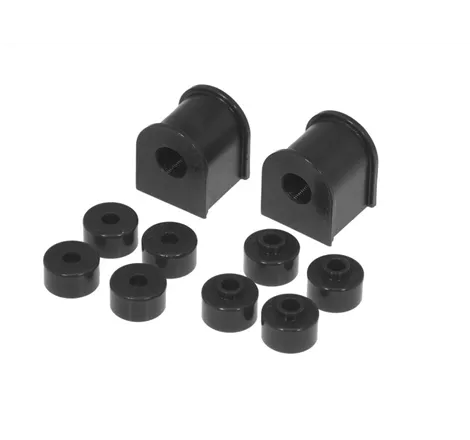 Prothane 89-94 Nissan 240SX Rear Sway Bar Bushings - 15mm - Black