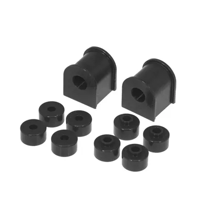 Prothane 89-94 Nissan 240SX Rear Sway Bar Bushings - 15mm - Black